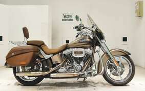 HARLEY FLSTSE 1800CVO 2012 PY9