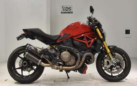 DUCATI M1200 S 2014