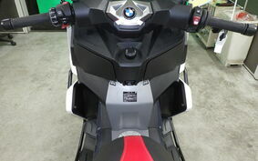 BMW C400X 2021