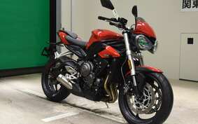 TRIUMPH STREET TRIPLE S 2017 DA404Z