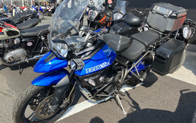 TRIUMPH タイガー800XRXLOW 2017 TRE53B