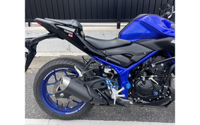 YAMAHA MT-03 2020 RH13J