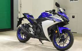 YAMAHA YZF-R25 A RG10J