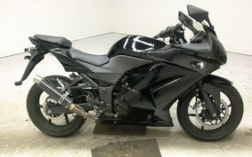 KAWASAKI NINJA 250R 2008 EX250K