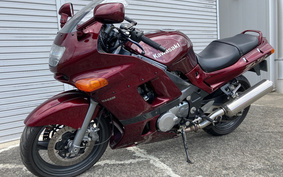 KAWASAKI ZZ-R400 2001 ZX400N