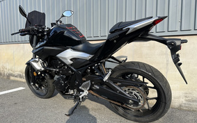 YAMAHA MT-25 RG10J