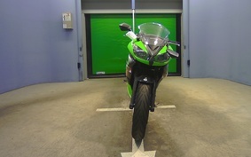 KAWASAKI NINJA 400R 2012 ER400B