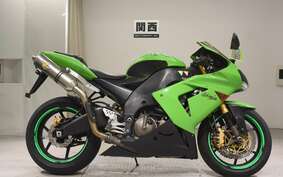 KAWASAKI ZX 10 NINJA R 2005 ZXT00C