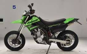 KAWASAKI KLX125D TRACKER X LX250V