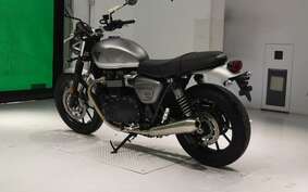 TRIUMPH STREET TWIN 2022 AD74GD