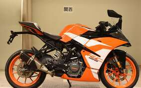 KTM 125 RC JYA40