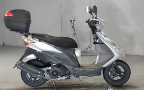 SUZUKI ADDRESS V125 S CF4MA