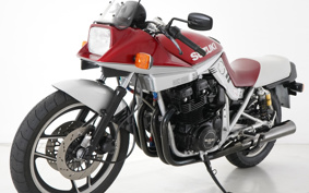 SUZUKI GSX1100S カタナ 1984 GS110X