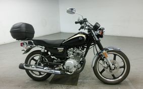 YAMAHA YB125SP PCJL