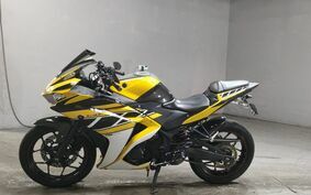 YAMAHA YZF-R3 2016 RH07J