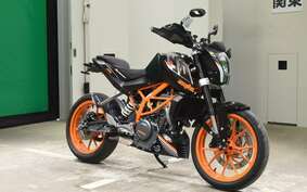 KTM 390 DUKE 2017 JGJ40