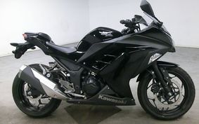 KAWASAKI NINJA 250 2014 EX250L