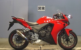 HONDA CBR400R ABS 2014 NC47