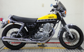 YAMAHA SR400 2017 RH03J