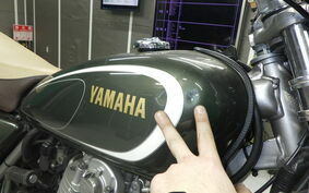 YAMAHA SR400 Gen.4 2013 RH03J