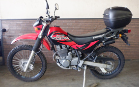 KAWASAKI SUPER SHERPA KL250G