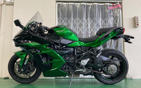 KAWASAKI NINJA H2 SX SE 2018 ZXT02A