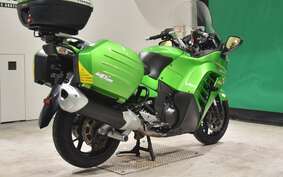 KAWASAKI 1400 GTR 2010