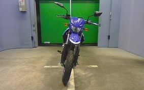 KAWASAKI KLX125D TRACKER 2010 LX125D