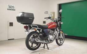 YAMAHA YB125SP PCJL