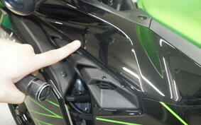 KAWASAKI ZX-25R-2SE ZX250H