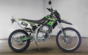 KAWASAKI KLX250 2008 LX250S