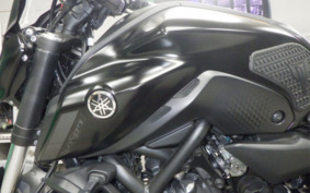 YAMAHA MT-07 2022 RM33J