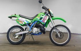 KAWASAKI KDX250SR 1992 DX250F