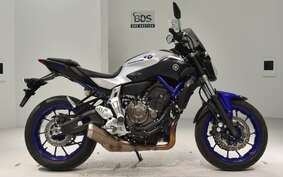 YAMAHA MT-07 ABS 2017 RM07J