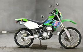 KAWASAKI KLX250 SR LX250E