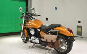 KAWASAKI VULCAN 1500 MEAN STREAK 2002 VNT50P