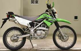 KAWASAKI KLX125 LX125C