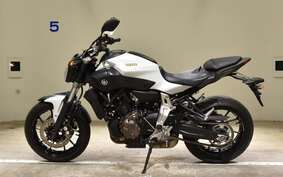 YAMAHA MT-07 2014 RM07J