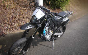 KAWASAKI KLX250D TRACKER 2003 LX250E