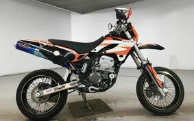 KAWASAKI KLX250D TRACKER LX250E