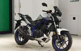 YAMAHA MT-25 RG10J