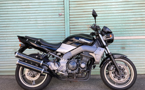 KAWASAKI XANTHUS 1993 ZR400D