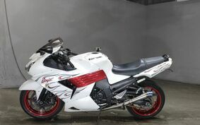 KAWASAKI ZZ1400 NINJA R 2009 ZXT40C