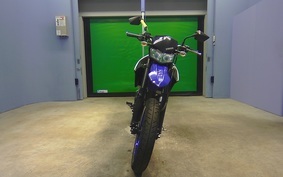 KAWASAKI KLX125D TRACKER X 2012 LX250V