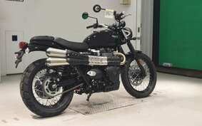 TRIUMPH STREET SCRAMBLER 2023 AD78GD