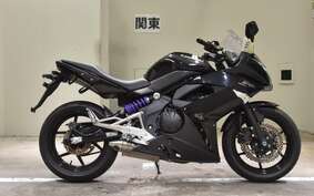 KAWASAKI NINJA 400R 2010 ER400B