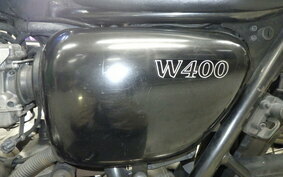 KAWASAKI W400 2008 EJ400A