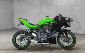 KAWASAKI ZX-25R ZX250E