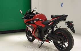 HONDA CBR400R 2023 NC56