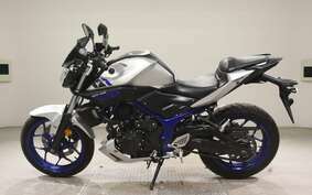 YAMAHA MT-25 RG10J